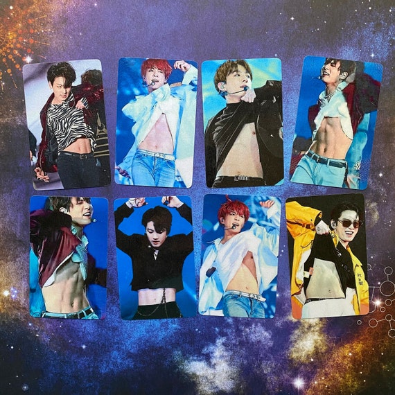 アイドル BTS MarchBOX#10 BTS MERCH BOX #10 Snow Ball with Photo Cards Full Set Army