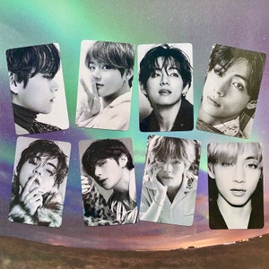 BTS 防弾少年団 テヒョン フォトカードセット｜Yahoo!フリマ（旧