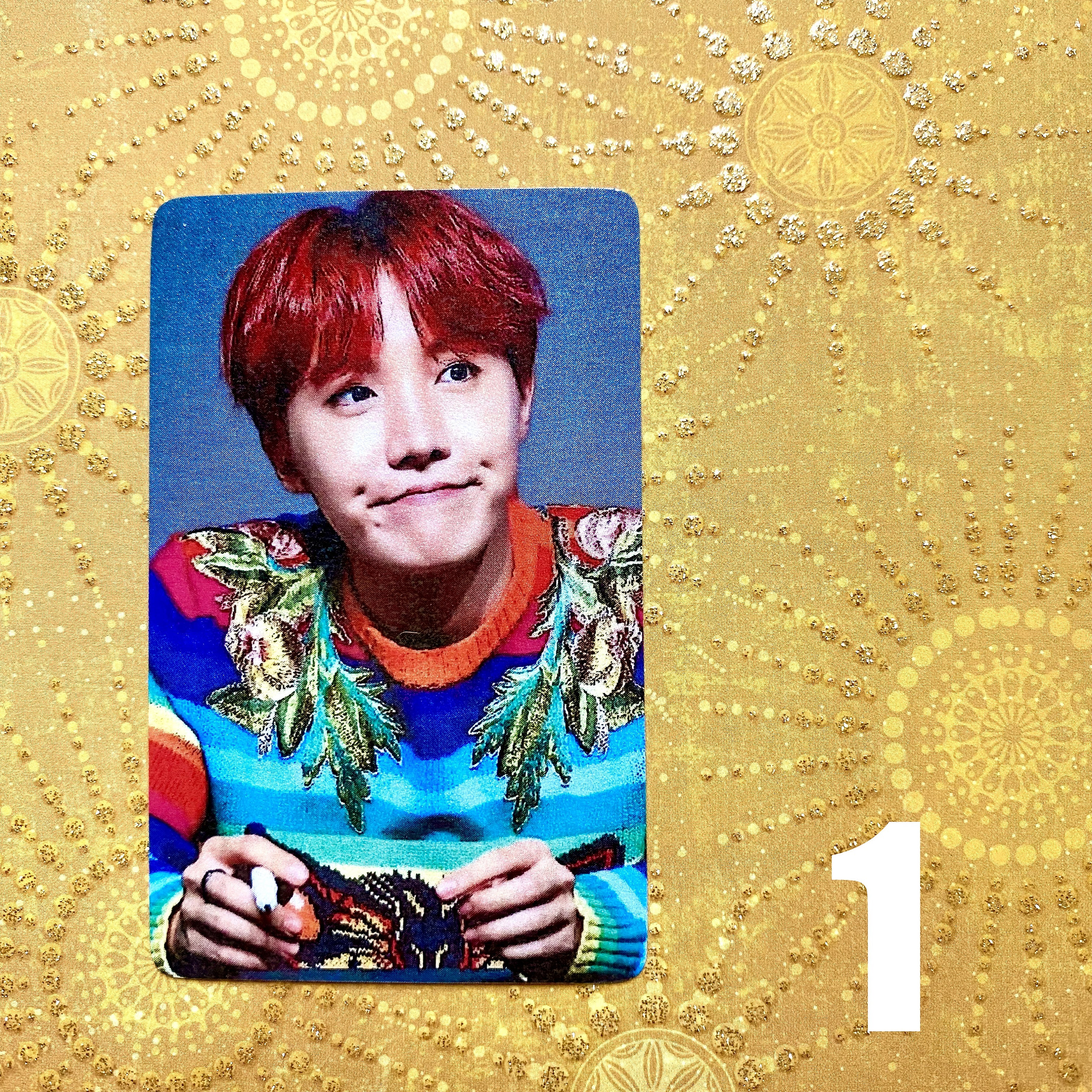 BTS 3rd muster フォトセット J-HOPE ホソク コンプ BTS 3rd muster フォトセット J-HOPE ホソク コンプ