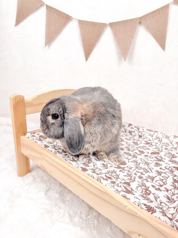 Materasso per letto Ikea duktig Materasso Bunny Rabbit Set di - Main Image