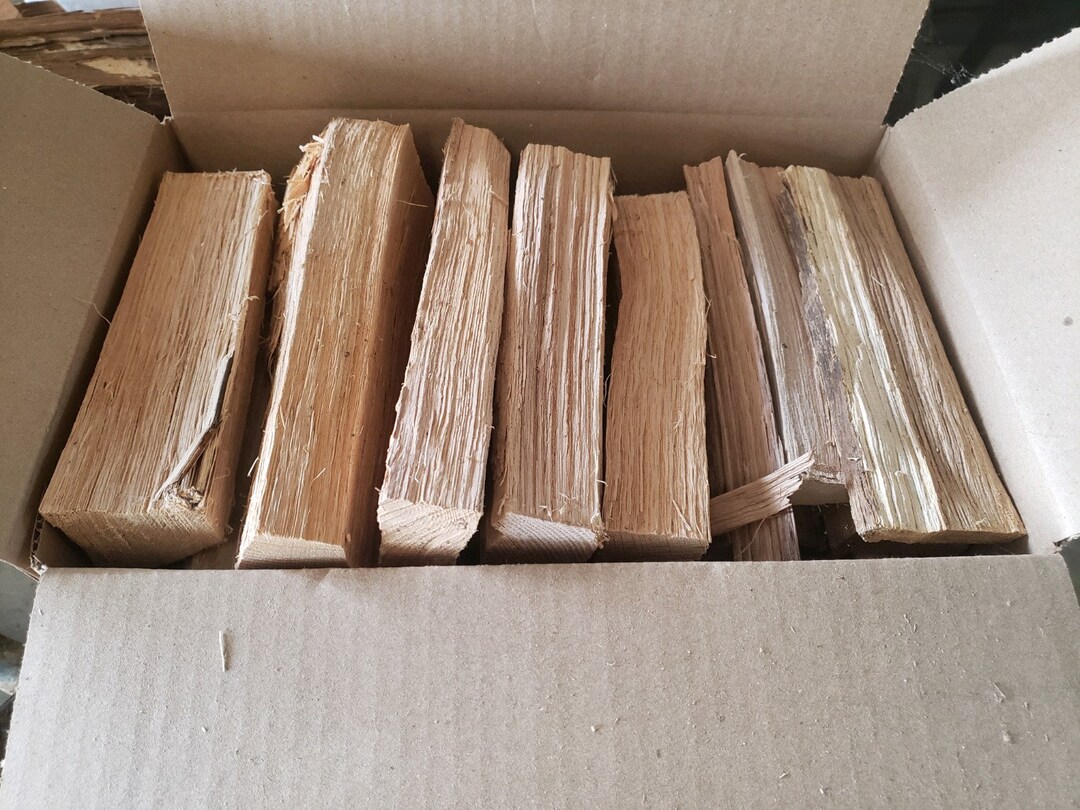 Heat Treated Firewood No Firepit Etsy