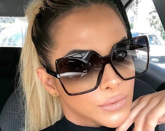 womens oversized designer sunglasses