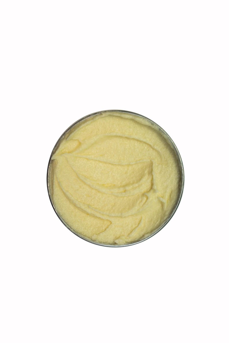 Tallow Balm - Whipped Vanilla – Natural Moisturiser for Dry & Sensitive Skin, Beef Tallow Skincare, Handmade Body Butter afbeelding 3