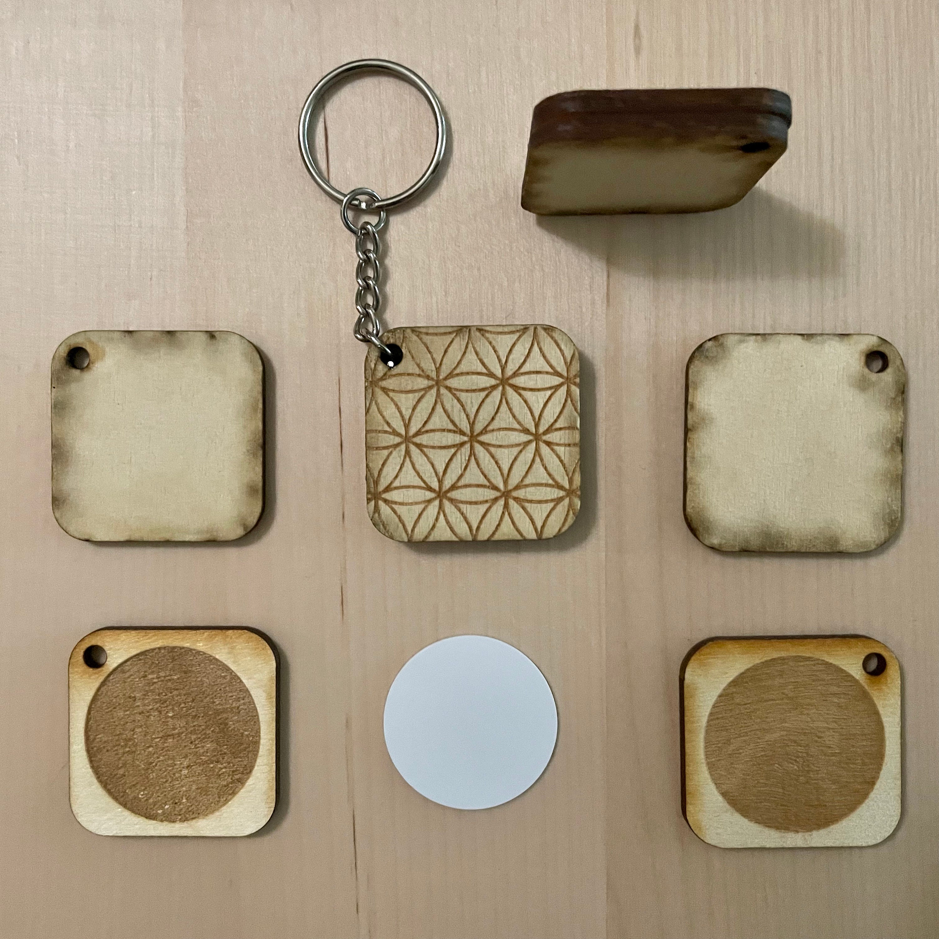 NFC Keychain FILE Etsy