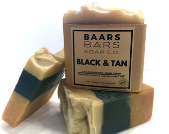 Handmade vegan soap