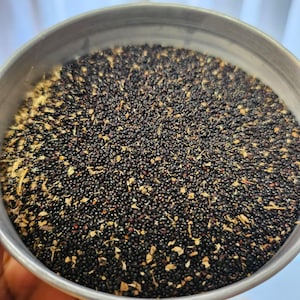 Efo riro seeds (4g)- Lagos spinach/vegetable leaf/Organic/All Natural/No preservatives