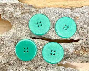 resin button set