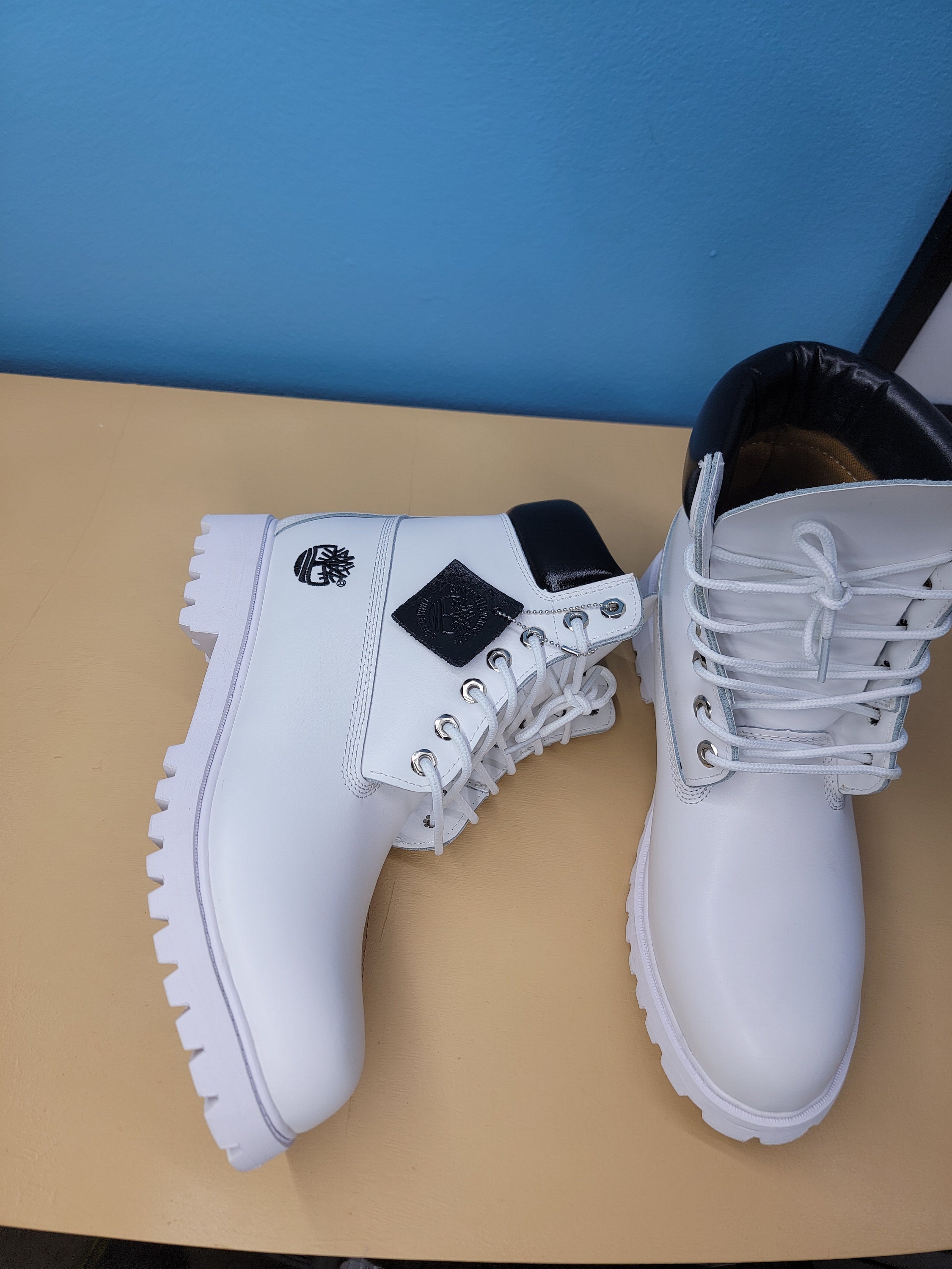 create your own timberland boots