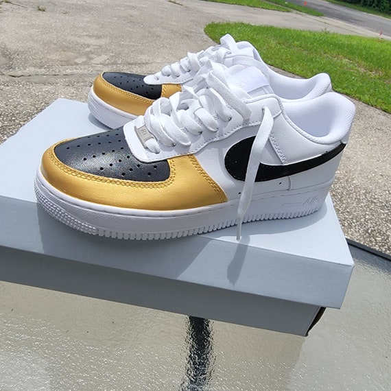 Nike Air Force One Classic Custom Made Men's Waterproofs Etsy