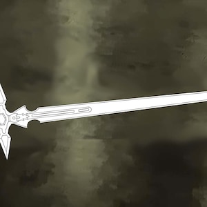 SAO ダークリパルサー PDF テンプレート