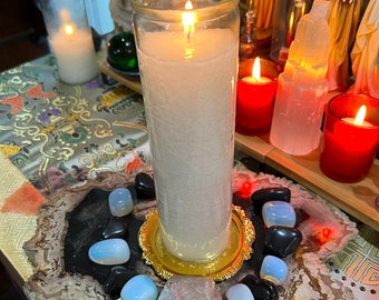 Clearing and Unblocking 7-Day Candle Spell