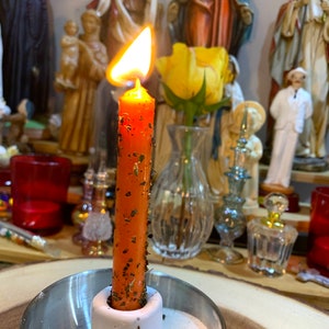 Commanding ONE DAY Candle Service Spell