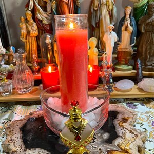 Reconcile 7-Day Candle Spell