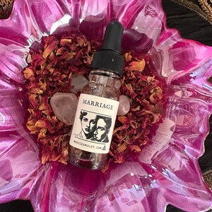Marriage Oil