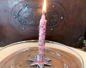 Love Attracting ONE DAY Candle Service Spell