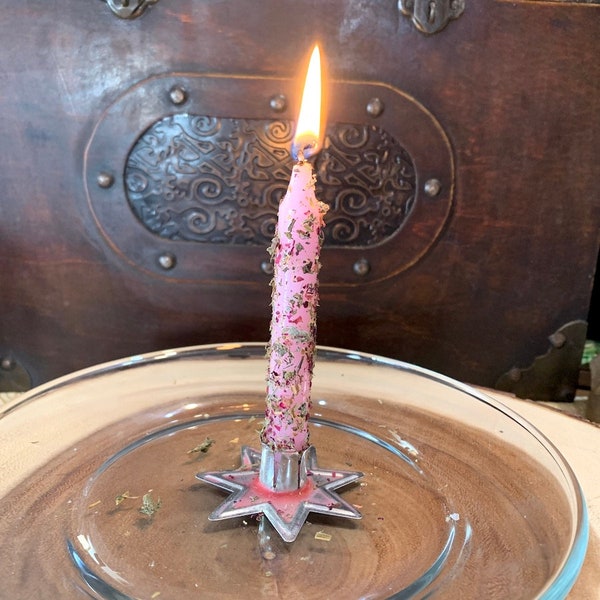 Love Attracting ONE DAY Candle Service Spell