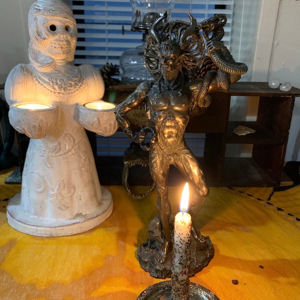 Cernunnos ONE DAY Candle Service Spell