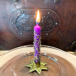 St Cyprian ONE DAY Candle Service Spell