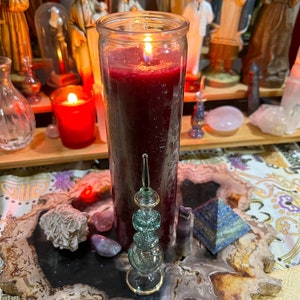 Psychic Vision 7-Day Candle Spell