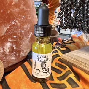 Come To Me Oil