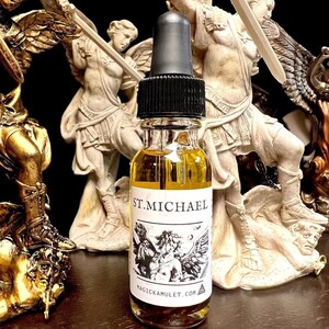 Saint Michael Oil