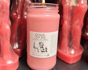 Come To Me Candle