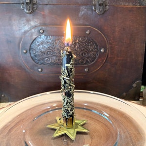 Banish Negativity ONE DAY Candle Service Spell image 2