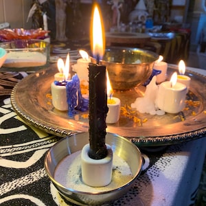 Banish Negativity ONE DAY Candle Service Spell - Spells - Rituals - candle magic - get rid of negativity - banishing spell
