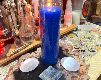 Healing 7-Day Candle Spell