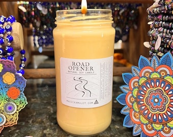 Road Opener Candle