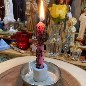 Stay With Me ONE DAY Candle Service Spell