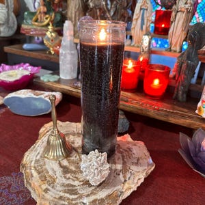 Reversing 7-Day Candle Spell