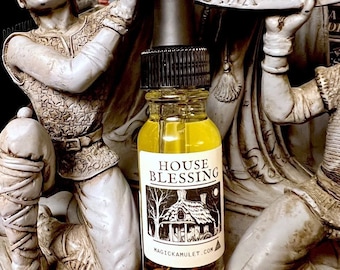 House Blessing Oil