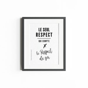SELF-RESPECT - 0010