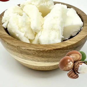Raw African Shea Butter | Handmade Ghana Shea Butter | Organic ...