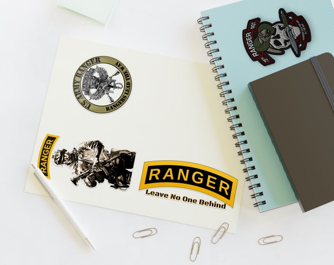 US Army Ranger army Ranger Army Logo Army Military Car Sticker Decal ...