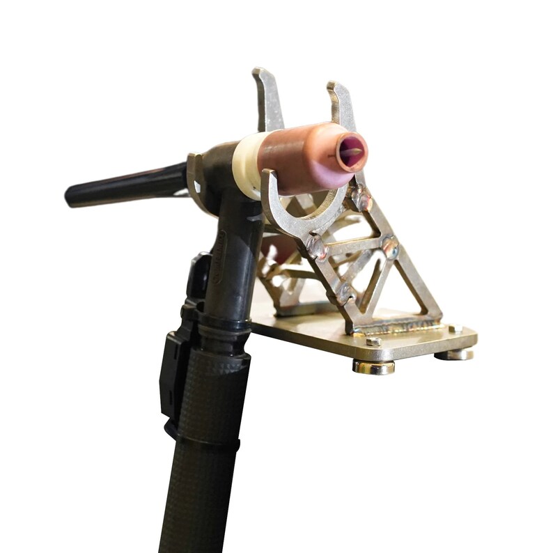 Tig Torch Holder DIY Kit Designed Specifically for Welding Enthusiasts