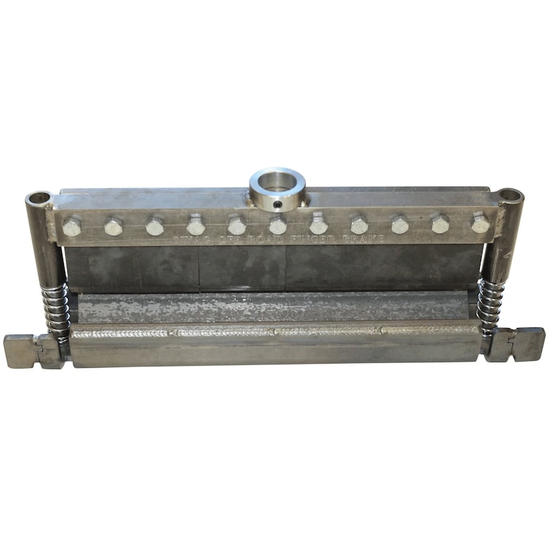 20 TON Finger Brake Heavy Duty DIY Builder Kit Heavy Duty Designed to