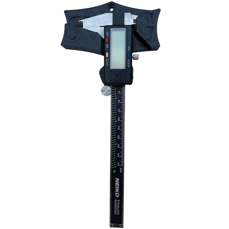 Caliper Keeper A Good Set of Calipers is Indispensable for Any Home or Production Shop Etsy