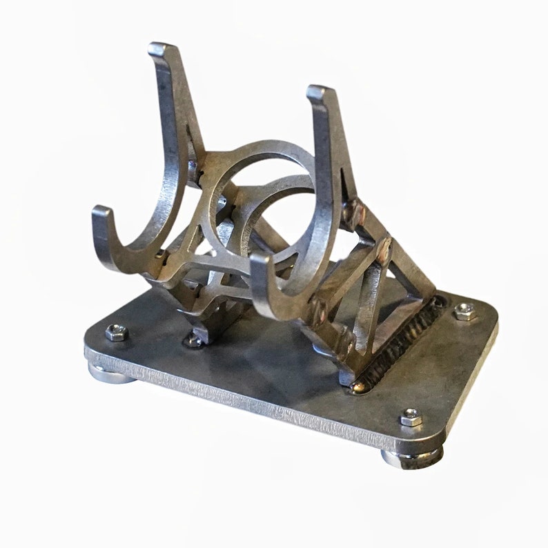 Tig Torch Holder DIY Kit Designed Specifically for Welding Enthusiasts