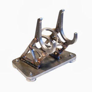 Tig Torch Holder DIY Kit - Designed specifically for welding enthusiasts and professionals