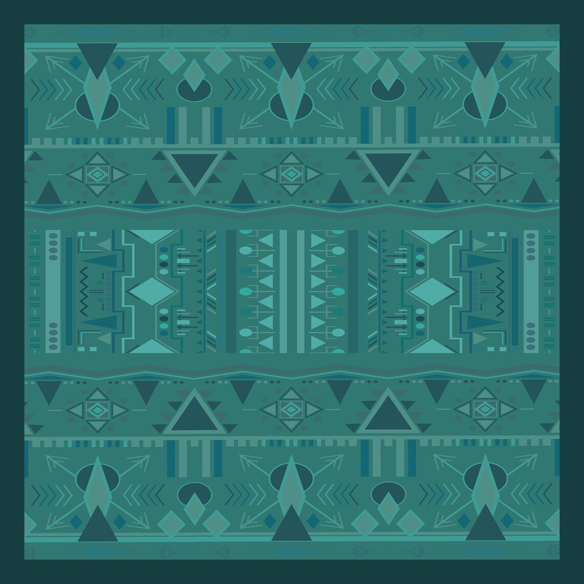 ethnic hijab