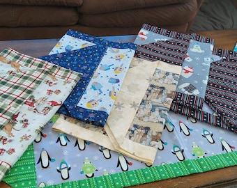 Winter Season Table Runners (many styles available!)