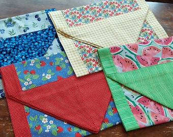 Fruity Summer Table Runner