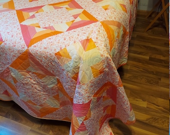 Melon Ball Quilt