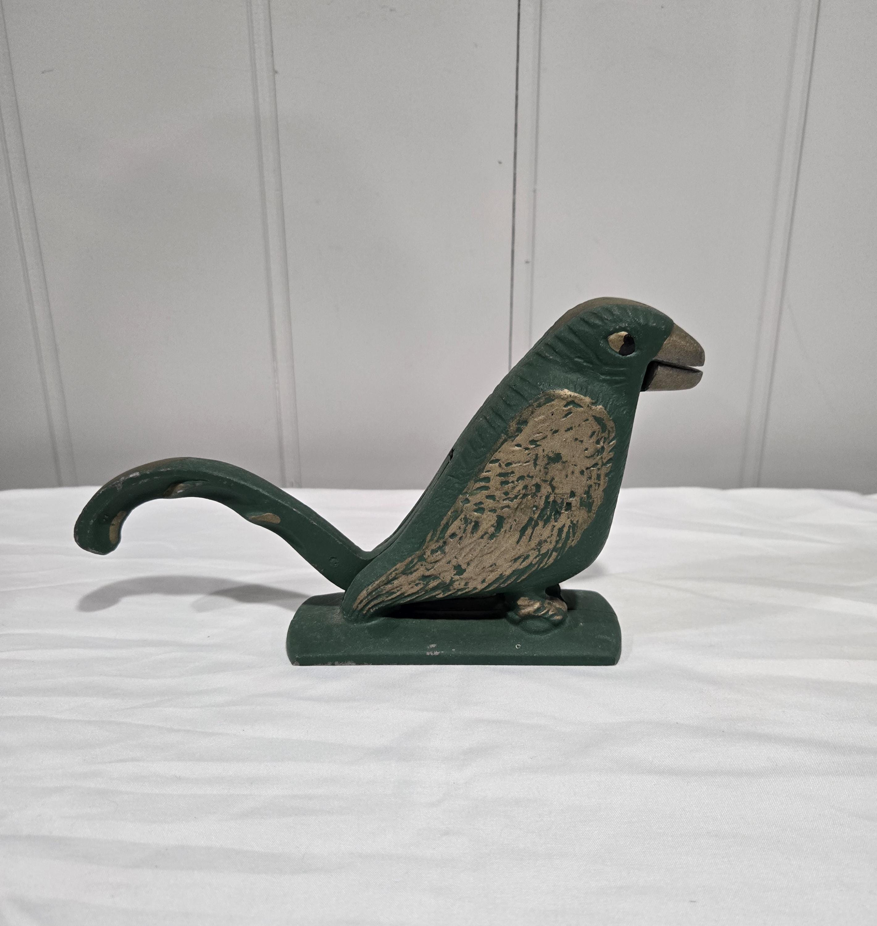 Parrot Nutcracker - Etsy Canada
