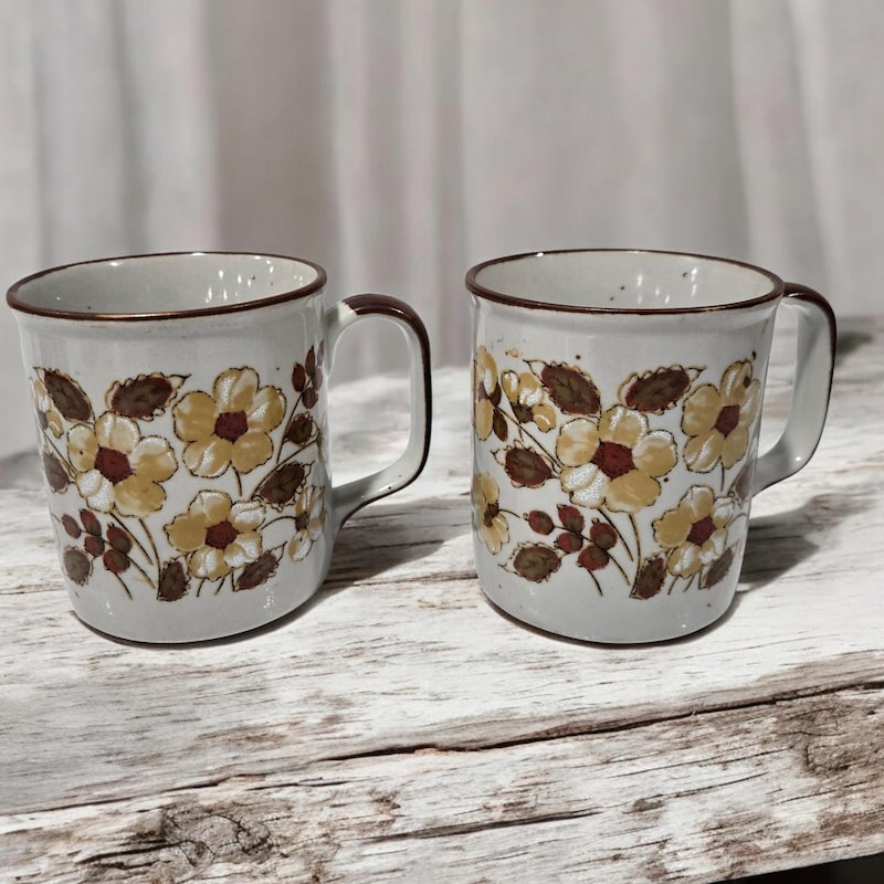 Vintage Coffee Mugs - Etsy
