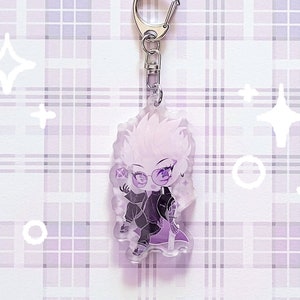 Trigun Vash 2.5&quot; Acrylic Charm