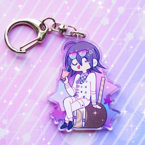 Danganronpa V3 Kokichi Ouma 2&quot; Charm
