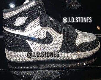Jordans Swarovski | Etsy